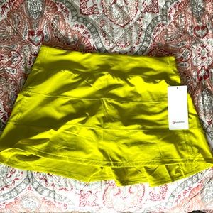 Lululemon Pace Rival skirt